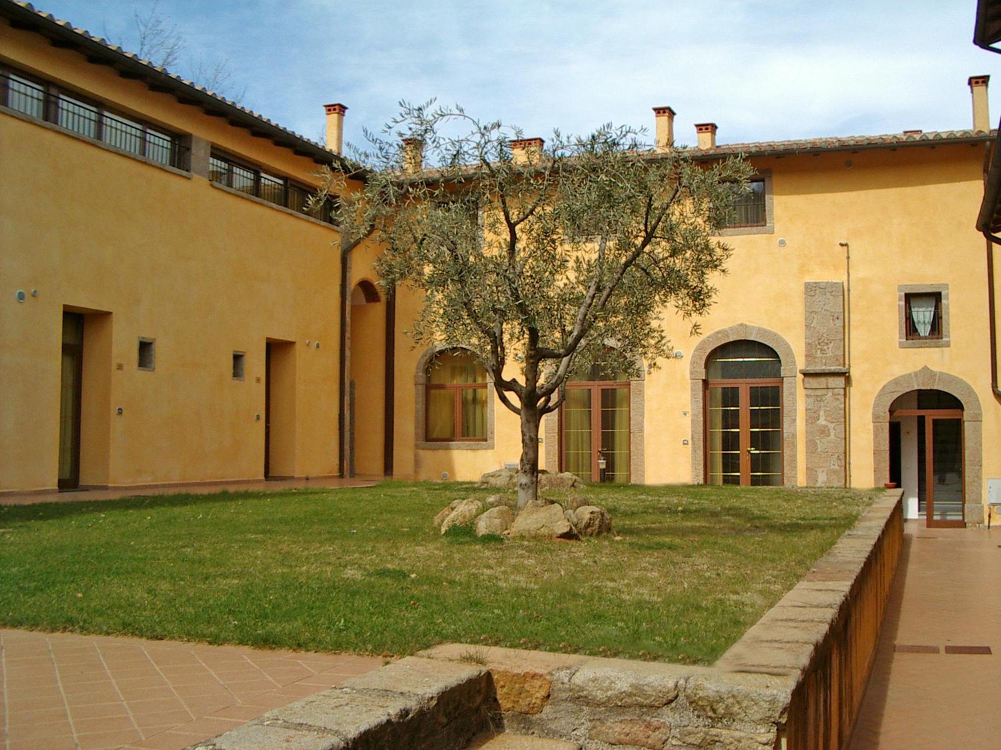Terre Gialle - La Val D'Orcia Nascosta Castel del Piano (Tuscany) Exterior foto