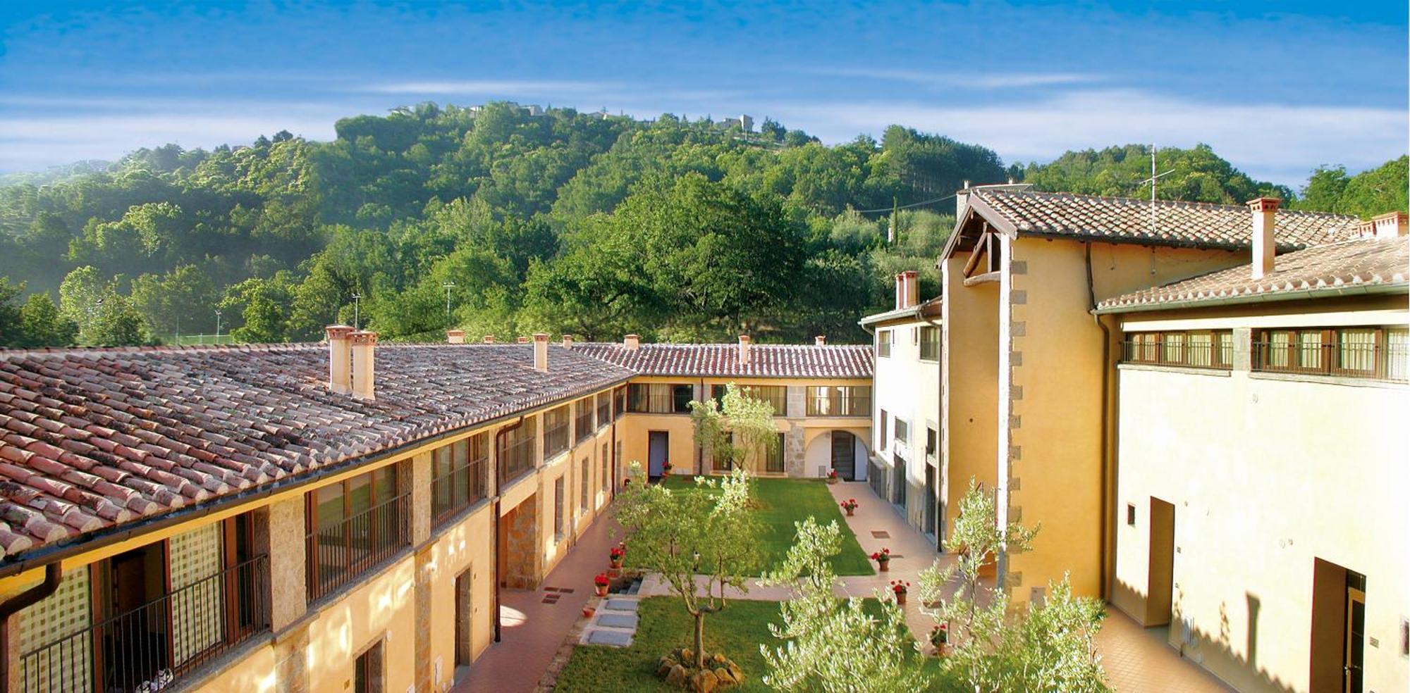 Terre Gialle - La Val D'Orcia Nascosta Castel del Piano (Tuscany) Exterior foto