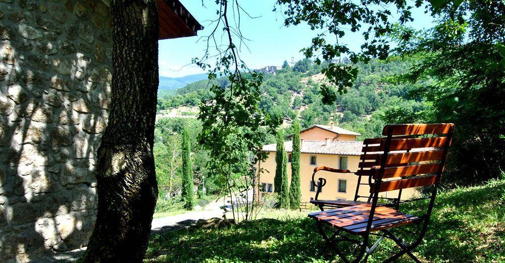 Terre Gialle - La Val D'Orcia Nascosta Castel del Piano (Tuscany) Exterior foto
