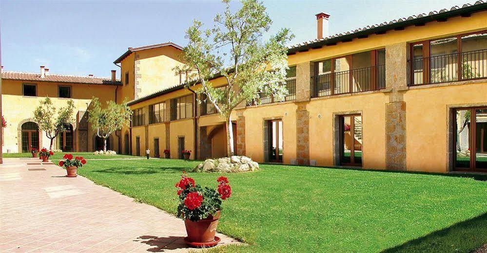 Terre Gialle - La Val D'Orcia Nascosta Castel del Piano (Tuscany) Exterior foto