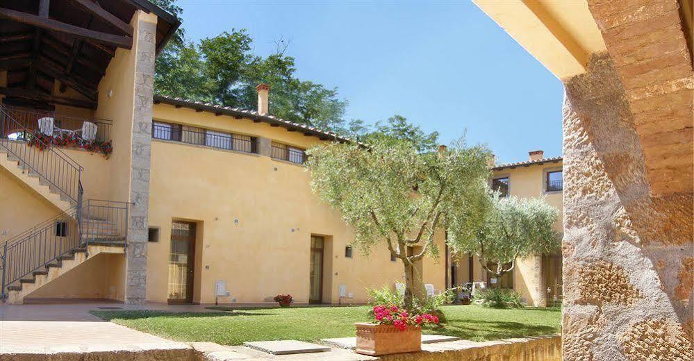 Terre Gialle - La Val D'Orcia Nascosta Castel del Piano (Tuscany) Exterior foto